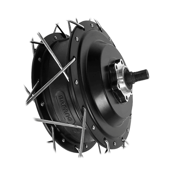 2020 Rook/Colt - Bafang Motor only 500w