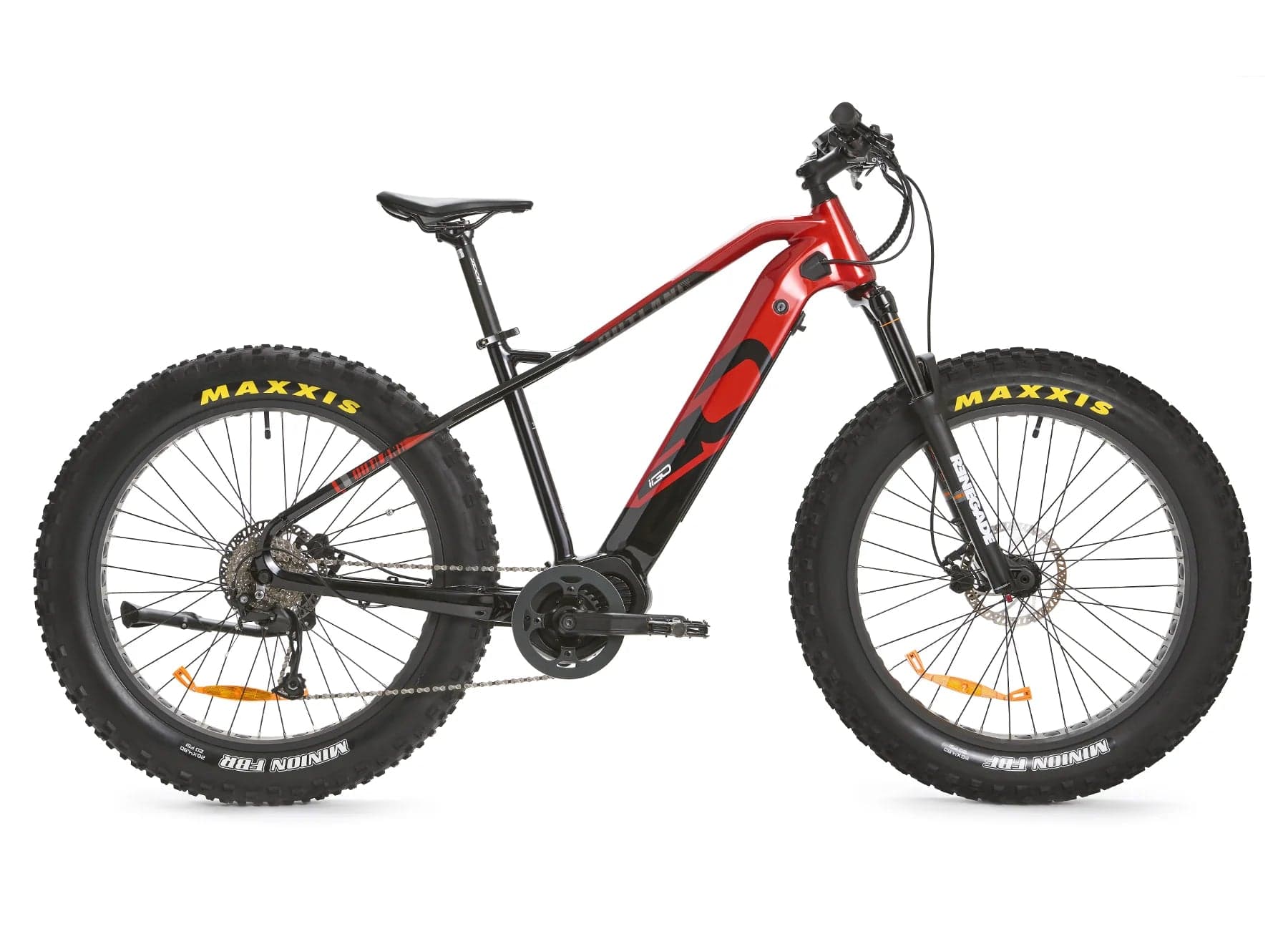 iGO Outland Torngat RS Mid-Drive Fat Bike