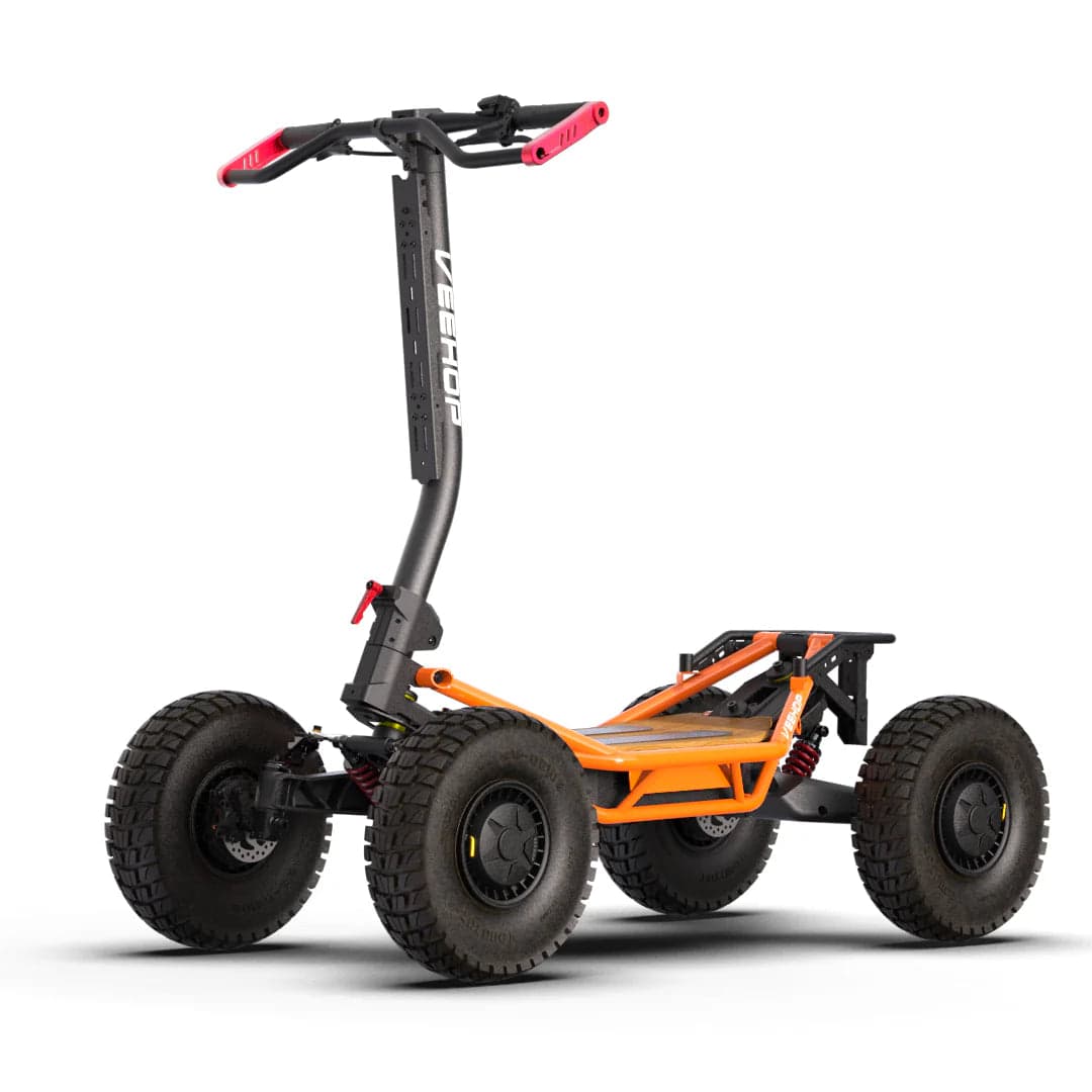 VeeHop 4WD All-Terrain E-Scooter / Mini ATV
