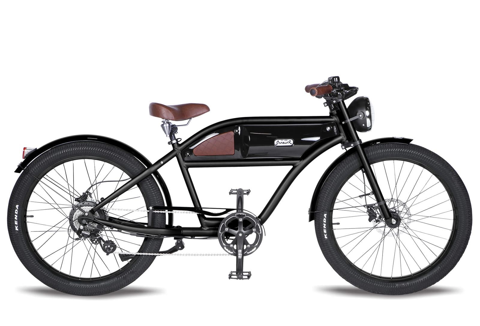 Classic / Matte Black