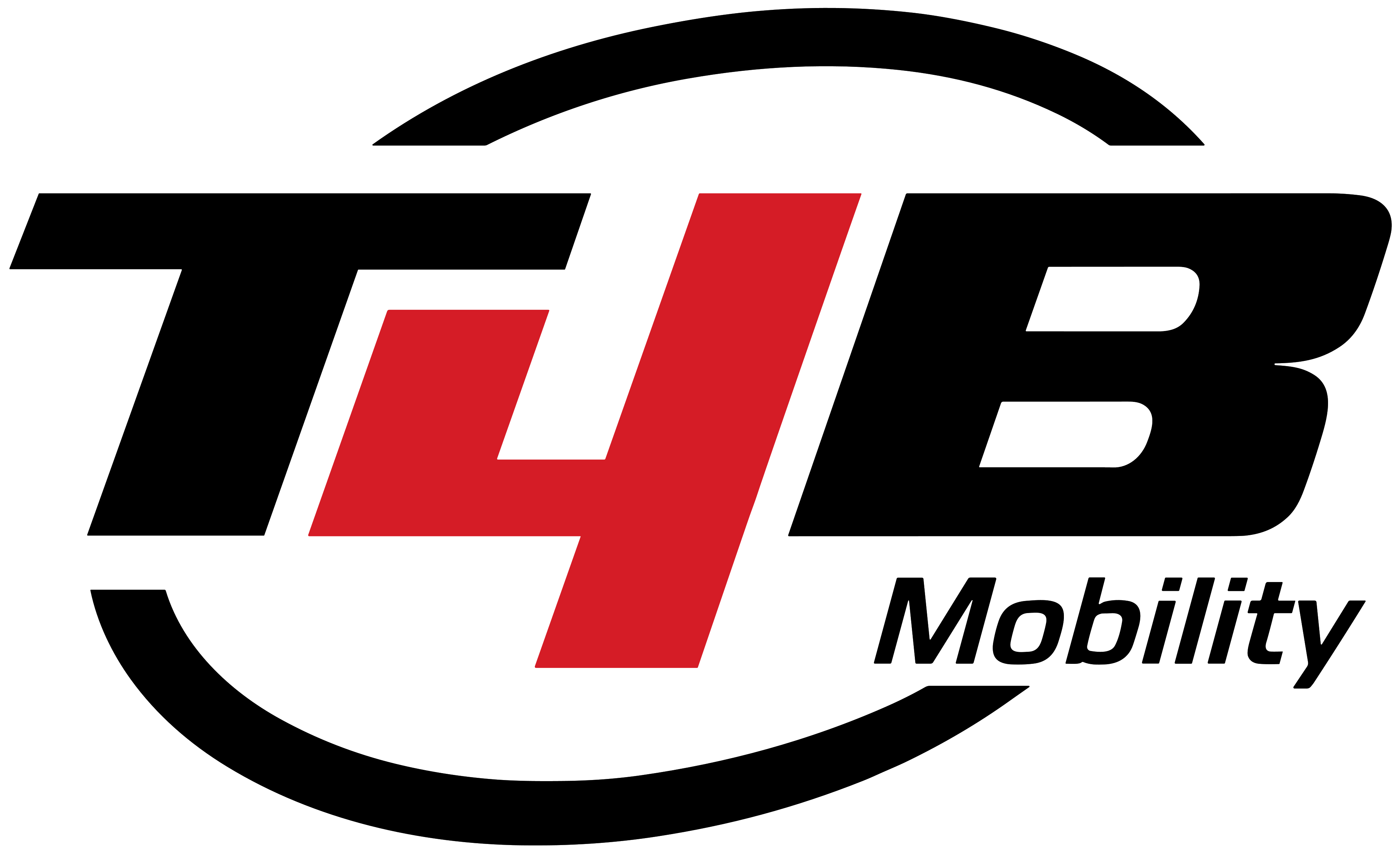 T4B Mobility logo